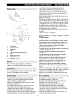 Preview for 8 page of Gorenje JC 200 GY Instruction Manual