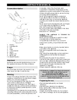 Preview for 10 page of Gorenje JC 200 GY Instruction Manual