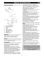 Preview for 15 page of Gorenje JC 200 GY Instruction Manual