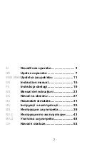 Preview for 2 page of Gorenje JC4800VMX Instruction Manual