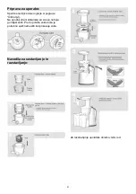 Preview for 4 page of Gorenje JC4800VMX Instruction Manual