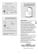 Preview for 10 page of Gorenje JC4800VMX Instruction Manual