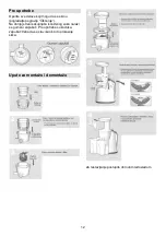 Preview for 12 page of Gorenje JC4800VMX Instruction Manual