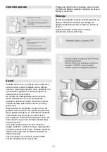 Preview for 13 page of Gorenje JC4800VMX Instruction Manual