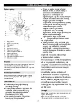 Preview for 15 page of Gorenje JC803G Instruction Manual