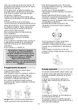 Preview for 16 page of Gorenje JC803G Instruction Manual