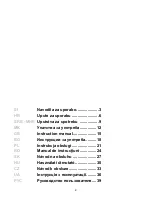 Предварительный просмотр 2 страницы Gorenje K 10 BKC Instruction Manual