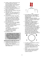 Предварительный просмотр 34 страницы Gorenje K 10 BKC Instruction Manual