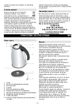 Preview for 10 page of Gorenje K 10 W Instruction Manual