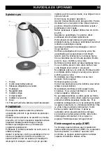 Preview for 3 page of Gorenje K 12 E Instruction Manual