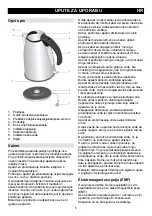 Preview for 6 page of Gorenje K 12 E Instruction Manual