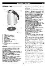 Preview for 36 page of Gorenje K 12 E Instruction Manual