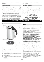 Preview for 10 page of Gorenje K 17 E Instruction Manual