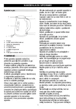 Preview for 3 page of Gorenje K 17 WII Instruction Manual