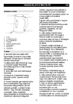 Предварительный просмотр 28 страницы Gorenje K 17 WII Instruction Manual