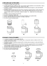 Предварительный просмотр 7 страницы Gorenje K10BY Instruction Manual