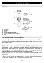 Предварительный просмотр 10 страницы Gorenje K10BY Instruction Manual