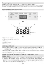 Предварительный просмотр 12 страницы Gorenje K10BY Instruction Manual