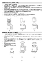 Предварительный просмотр 21 страницы Gorenje K10BY Instruction Manual