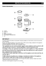 Предварительный просмотр 32 страницы Gorenje K10BY Instruction Manual