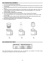 Предварительный просмотр 35 страницы Gorenje K10BY Instruction Manual