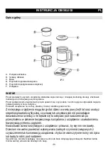 Предварительный просмотр 46 страницы Gorenje K10BY Instruction Manual