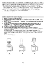 Предварительный просмотр 49 страницы Gorenje K10BY Instruction Manual