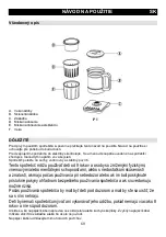 Предварительный просмотр 60 страницы Gorenje K10BY Instruction Manual