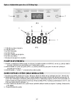 Предварительный просмотр 62 страницы Gorenje K10BY Instruction Manual