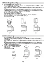 Предварительный просмотр 64 страницы Gorenje K10BY Instruction Manual