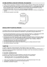 Предварительный просмотр 72 страницы Gorenje K10BY Instruction Manual