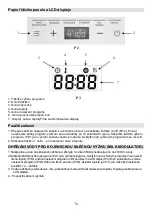 Предварительный просмотр 76 страницы Gorenje K10BY Instruction Manual