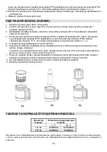 Предварительный просмотр 84 страницы Gorenje K10BY Instruction Manual