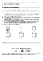 Предварительный просмотр 91 страницы Gorenje K10BY Instruction Manual