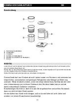 Предварительный просмотр 95 страницы Gorenje K10BY Instruction Manual