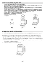 Предварительный просмотр 100 страницы Gorenje K10BY Instruction Manual