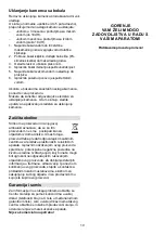 Preview for 10 page of Gorenje K15DWBK Instruction Manual