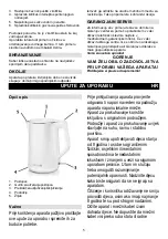 Preview for 5 page of Gorenje K15DWW Instruction Manual