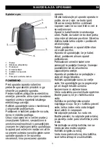 Предварительный просмотр 3 страницы Gorenje K15RL Instruction Manual