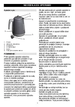 Предварительный просмотр 3 страницы Gorenje K15RLBK Instruction Manual