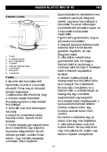 Предварительный просмотр 30 страницы Gorenje K17BK Instruction Manual