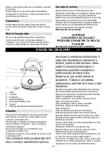 Preview for 23 page of Gorenje K17CLI Instruction Manual