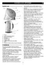 Предварительный просмотр 3 страницы Gorenje K17EH Instruction Manual