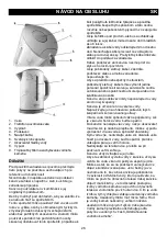 Предварительный просмотр 26 страницы Gorenje K17EH Instruction Manual