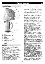 Предварительный просмотр 35 страницы Gorenje K17EH Instruction Manual