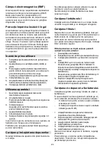 Предварительный просмотр 24 страницы Gorenje K17G Instruction Manual