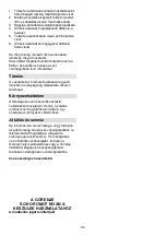 Предварительный просмотр 34 страницы Gorenje K17G Instruction Manual