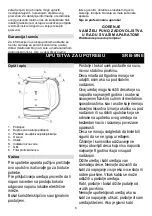 Preview for 8 page of Gorenje K17GLBW Instruction Manual