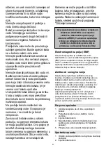 Preview for 9 page of Gorenje K17GLBW Instruction Manual