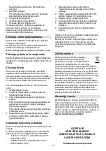 Preview for 10 page of Gorenje K17GLBW Instruction Manual